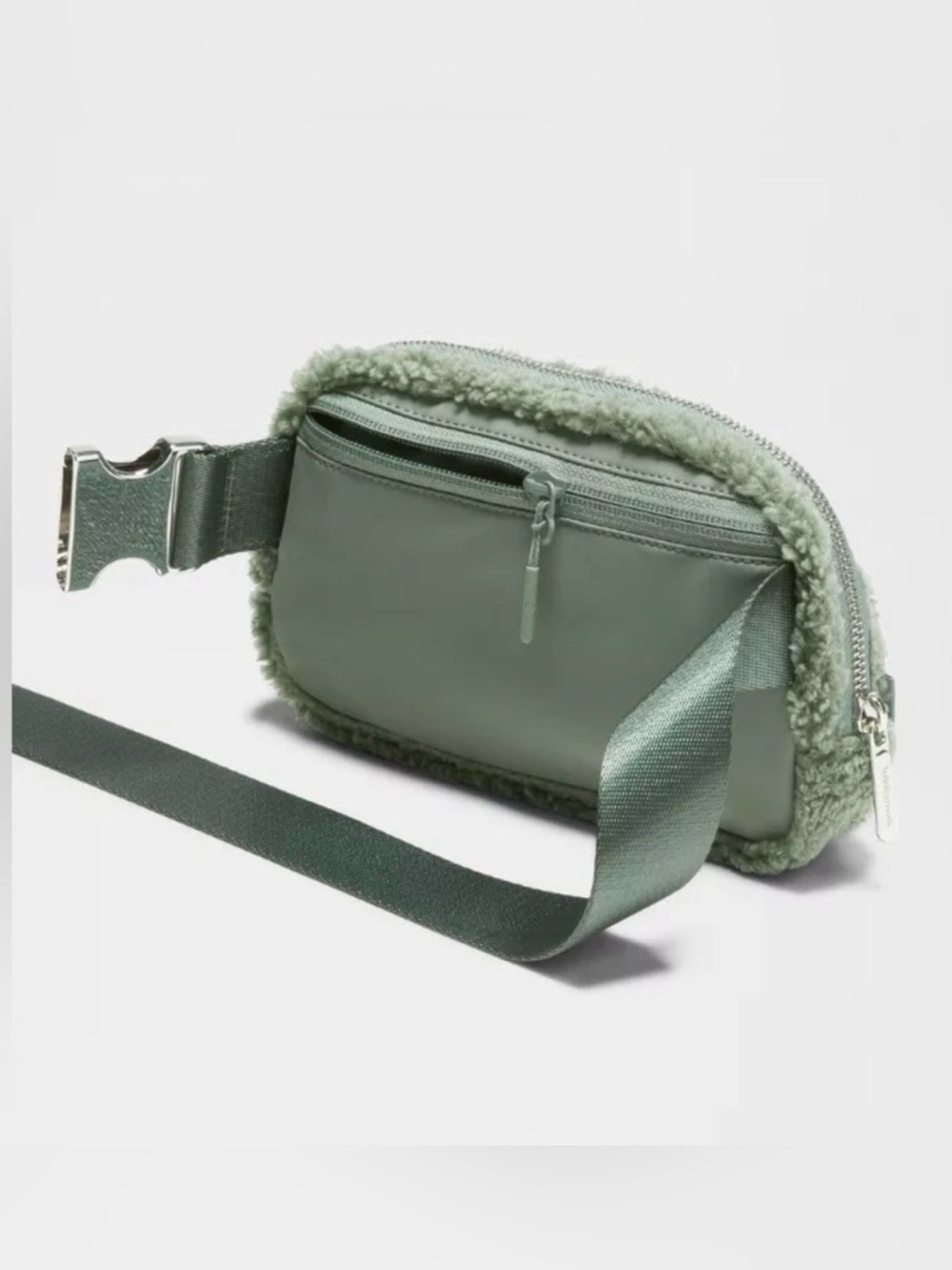 Lululemon Everywhere Fleece Belt Bag - Picture 3 of 8